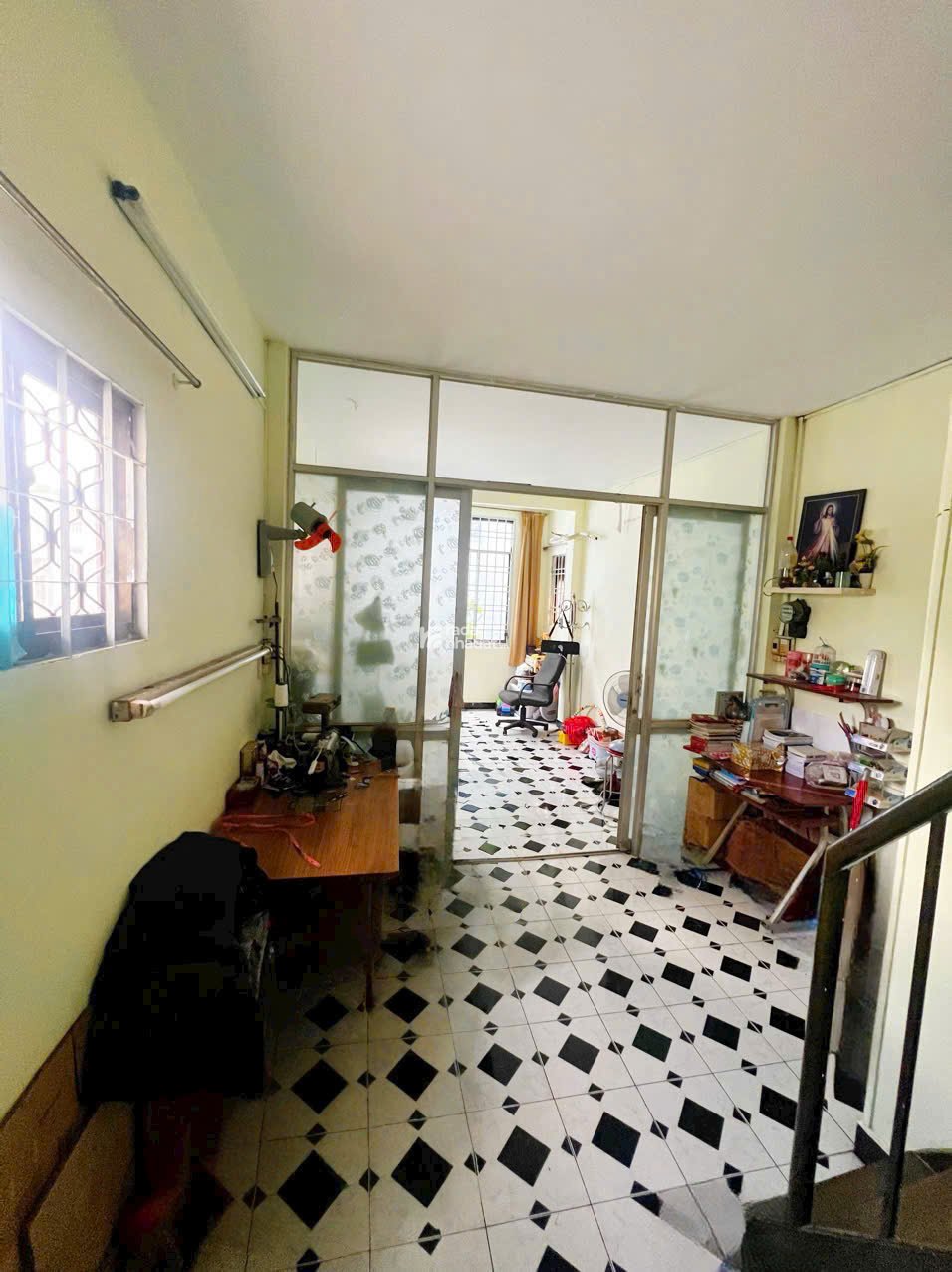 BÁN NHÀ BÀ HẠT P9 QUẬN 10 - 7x8.5M - 10.5 tỷ