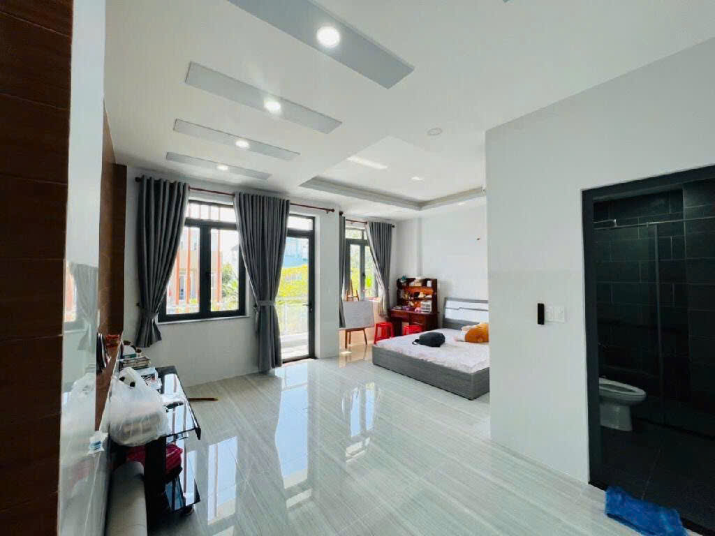 Bán Nhà Đường Lê Đình Quản - 3 Tầng Hoàn Công Chuẩn Chỉnh, HXH Đỗ Cửa , Quận 2, 9 tỷ 3