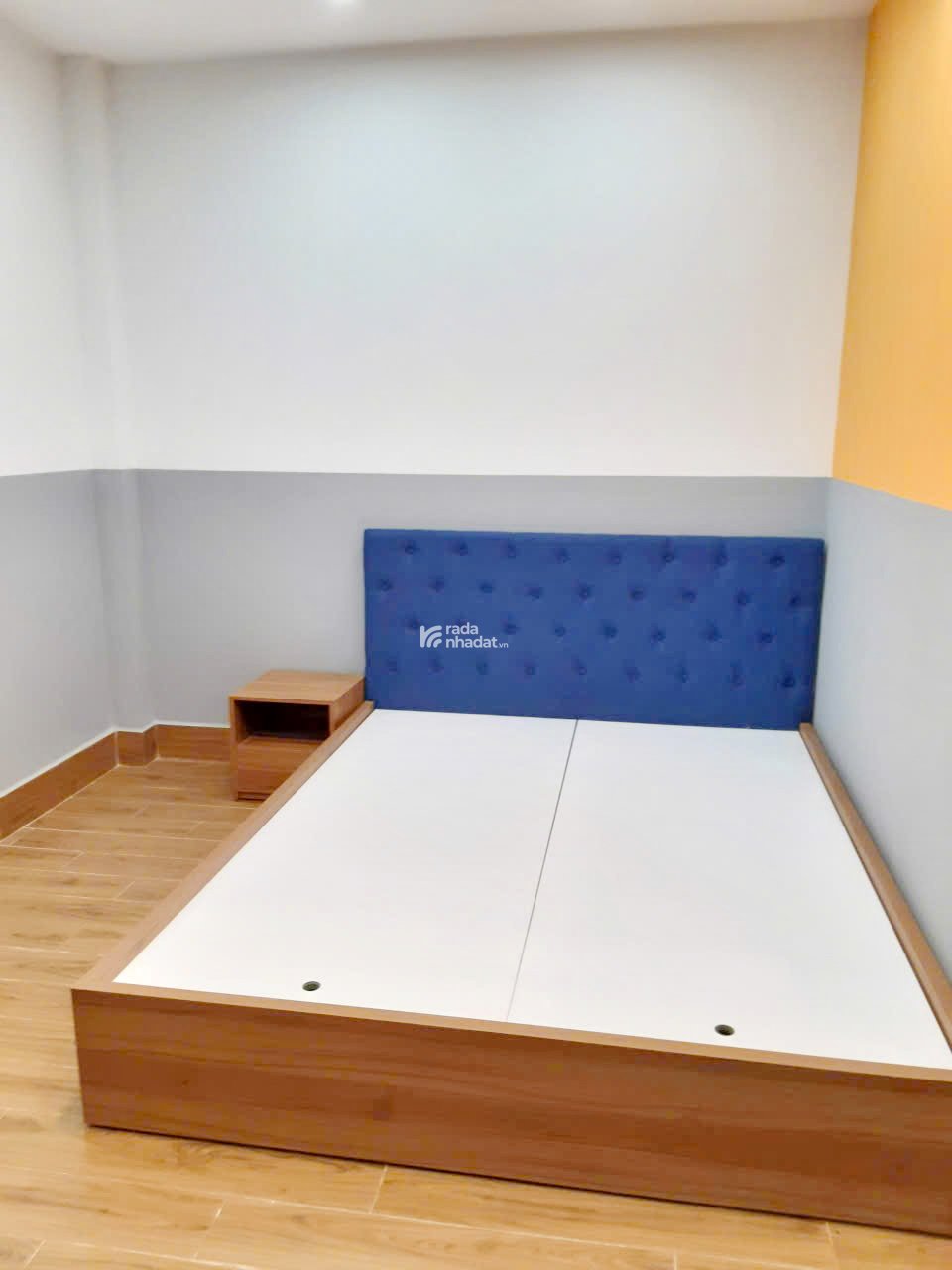 Bán CHDV 2 lầu gần mặt tiền đường Dương Bá Trạc P.2 Quận 8