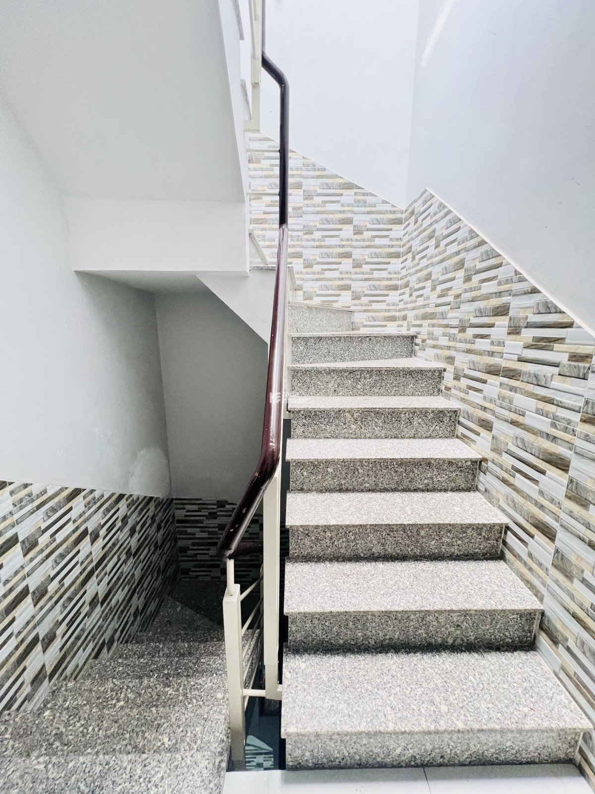 CHDV 9 PHÒNG PHÚ NHUẬN - 5 TẦNG 64m2 HXH QUAY ĐẦU - 10.5 TỶ