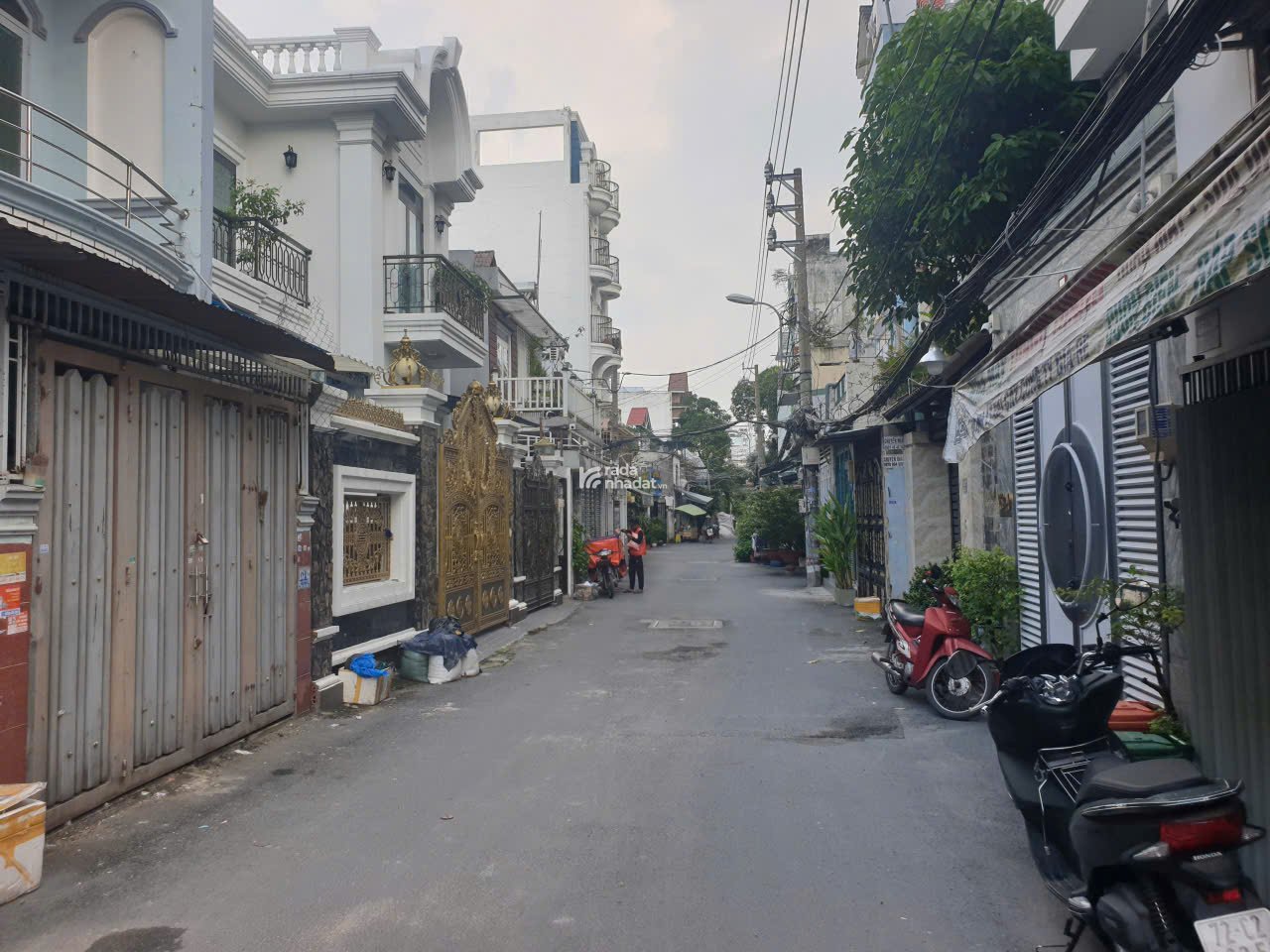 Bán nhà 3 tầng  Hẻm 6m thông  Lê Văn Thọ  P8  Gò Vấp  4x14m  Giá Chỉ 7.3 Tỷ thương lượng