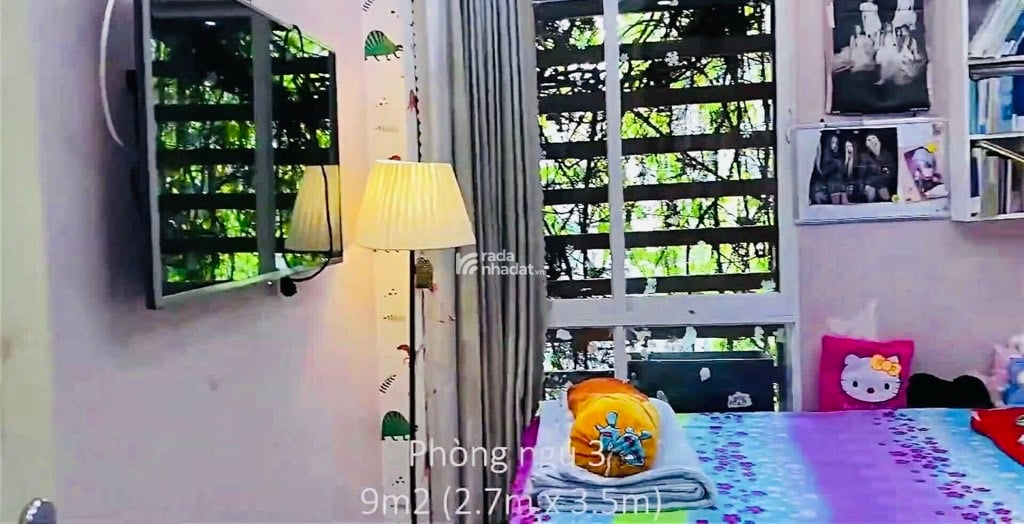 NHÀ 4 TẦNG TÂN PHÚ - 50M2 - NGANG 6M - 5PN - TÂN PHÚ - HẺM 8M - 10 TỶ TL