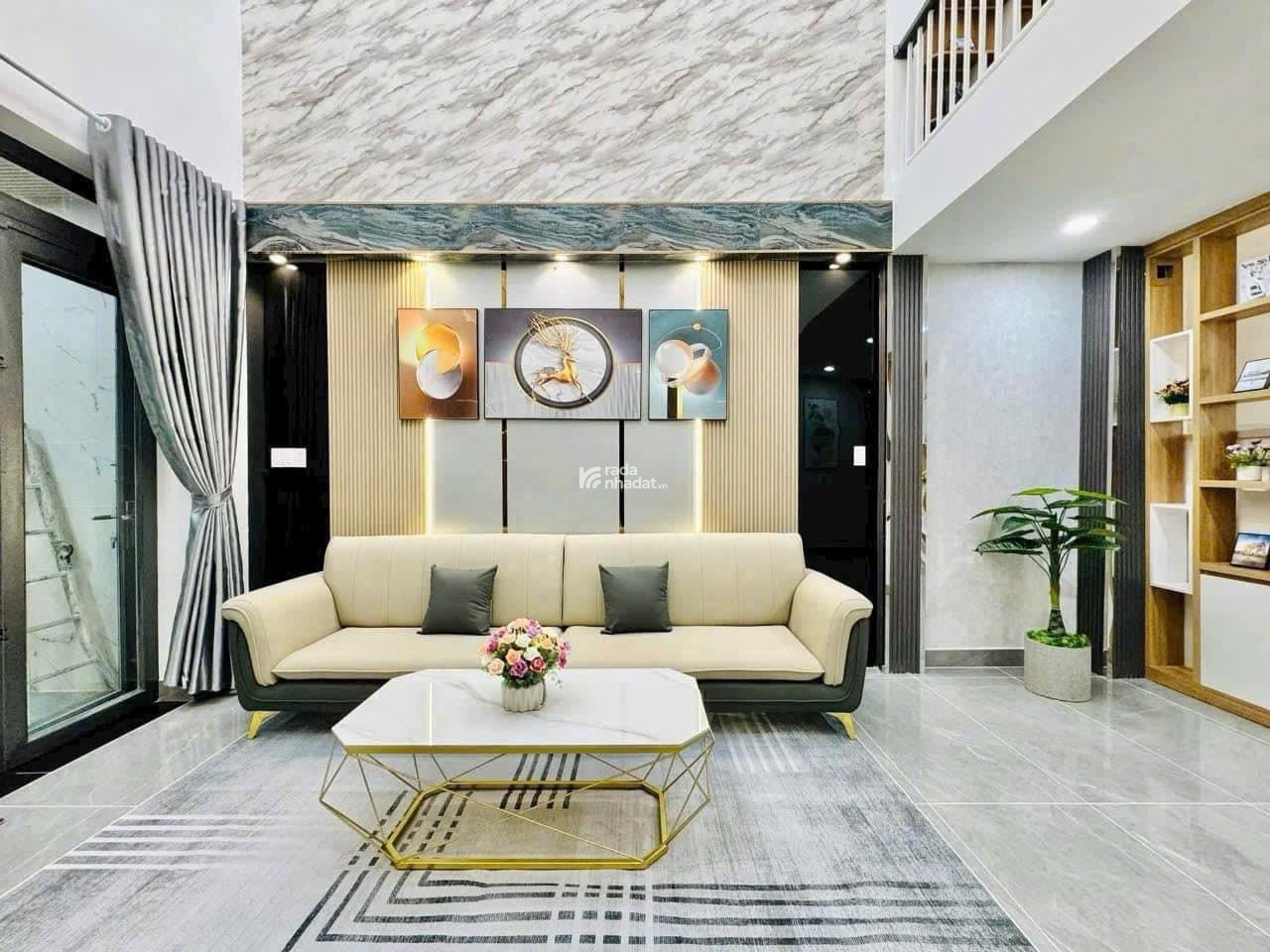 Bán nhà 66m2 giá 2 tỷ 750 triệu đường Nguyễn Văn Quá, phường Tân Thới Hiệp, quận 12.