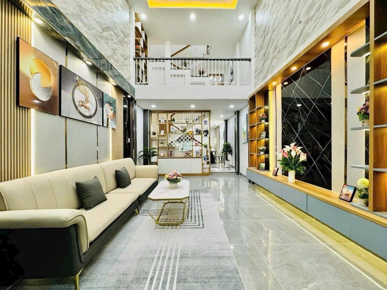 Bán nhà 66m2 giá 2 tỷ 750 triệu đường Nguyễn Văn Quá, phường Tân Thới Hiệp, quận 12.