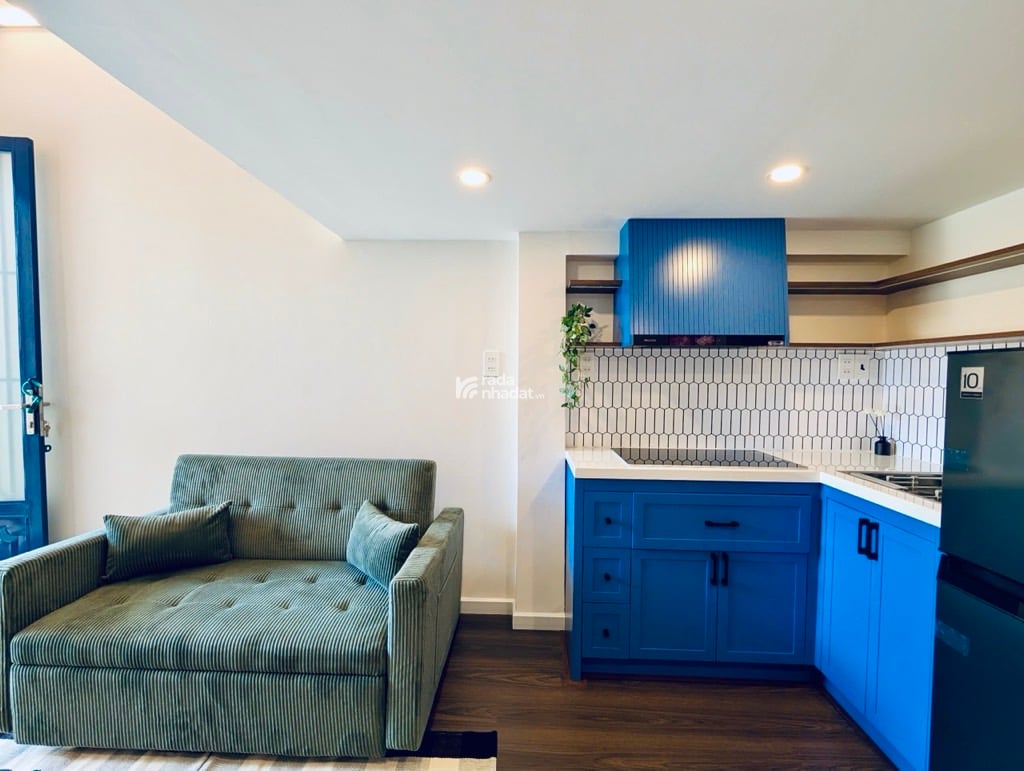 Bán nhà nhỏ xinh hiếm, HXT Phan Xích Long, 3 tầng, 3PN, dưới 6 tỷ.