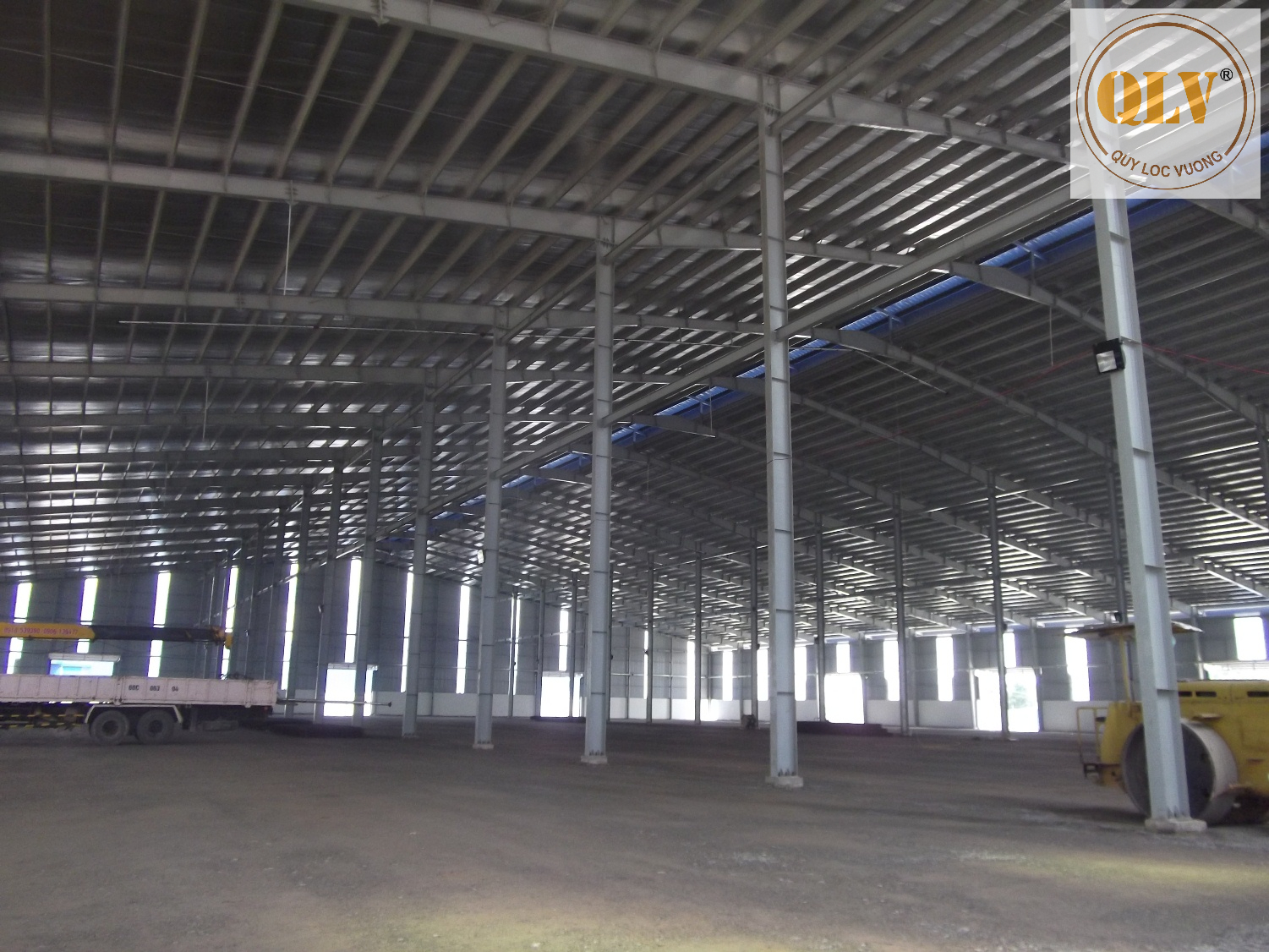 CHO THUÊ NHÀ XƯỞNG KCN LONG ĐỨC, ĐN 33.000m2