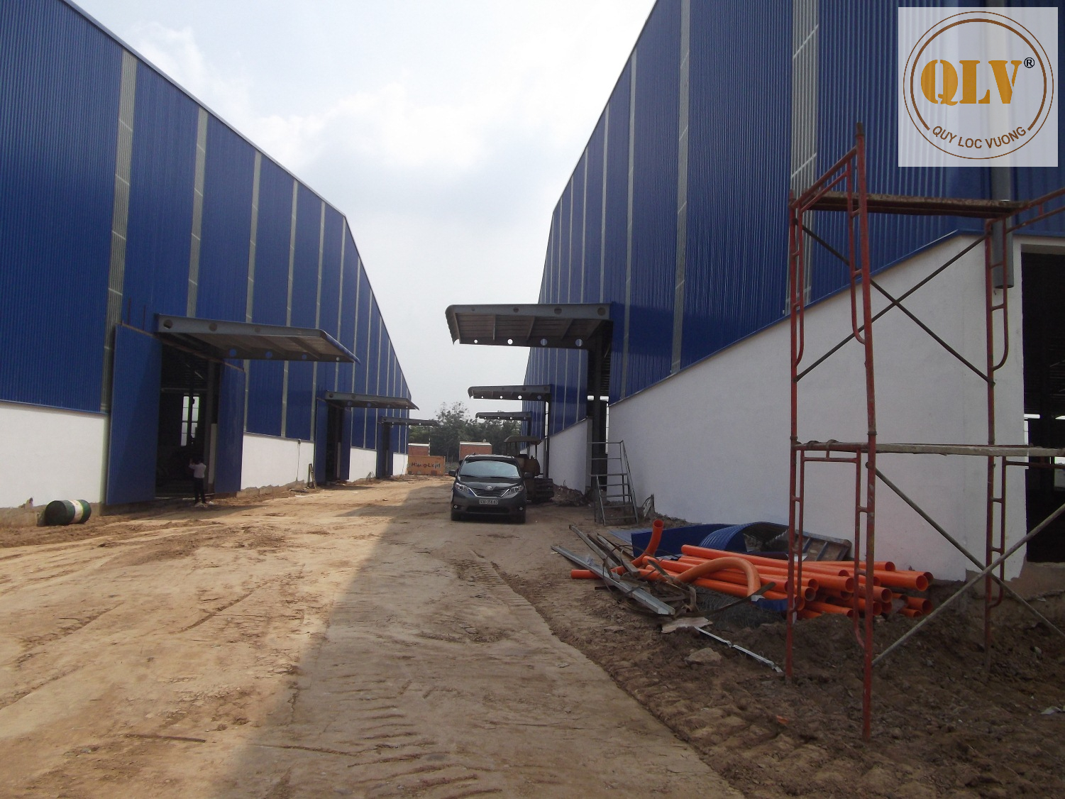 CHO THUÊ NHÀ XƯỞNG KCN LONG ĐỨC, ĐN 33.000m2