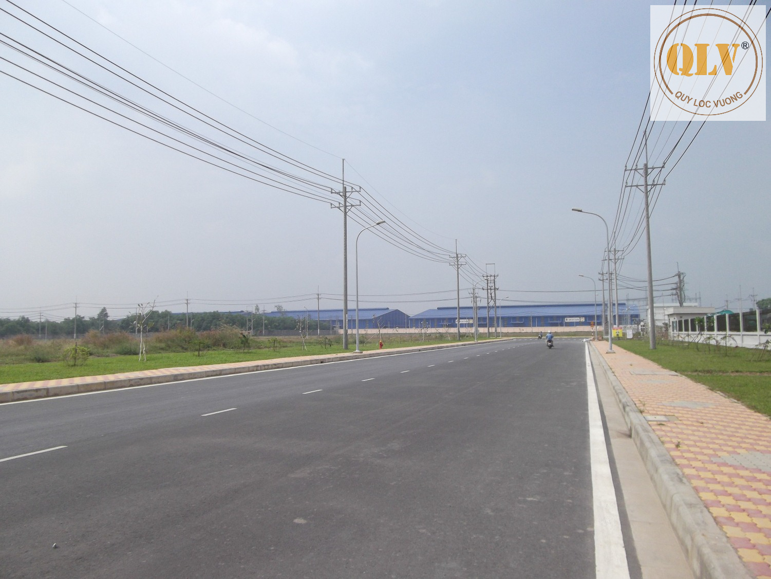 CHO THUÊ NHÀ XƯỞNG KCN LONG ĐỨC, ĐN 33.000m2