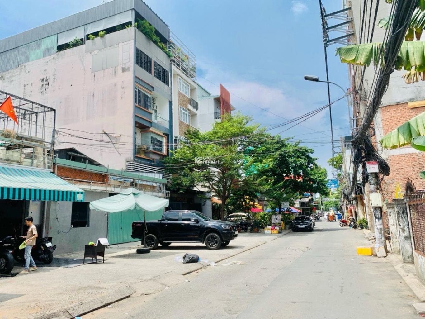 NGAY LANDMARK 81, HXH NGUYỄN HỮU CẢNH, BÌNH THẠNH, 7M NGANG TIỆN XÂY. GIẢM 2T CHỈ CÒN 9.6T  