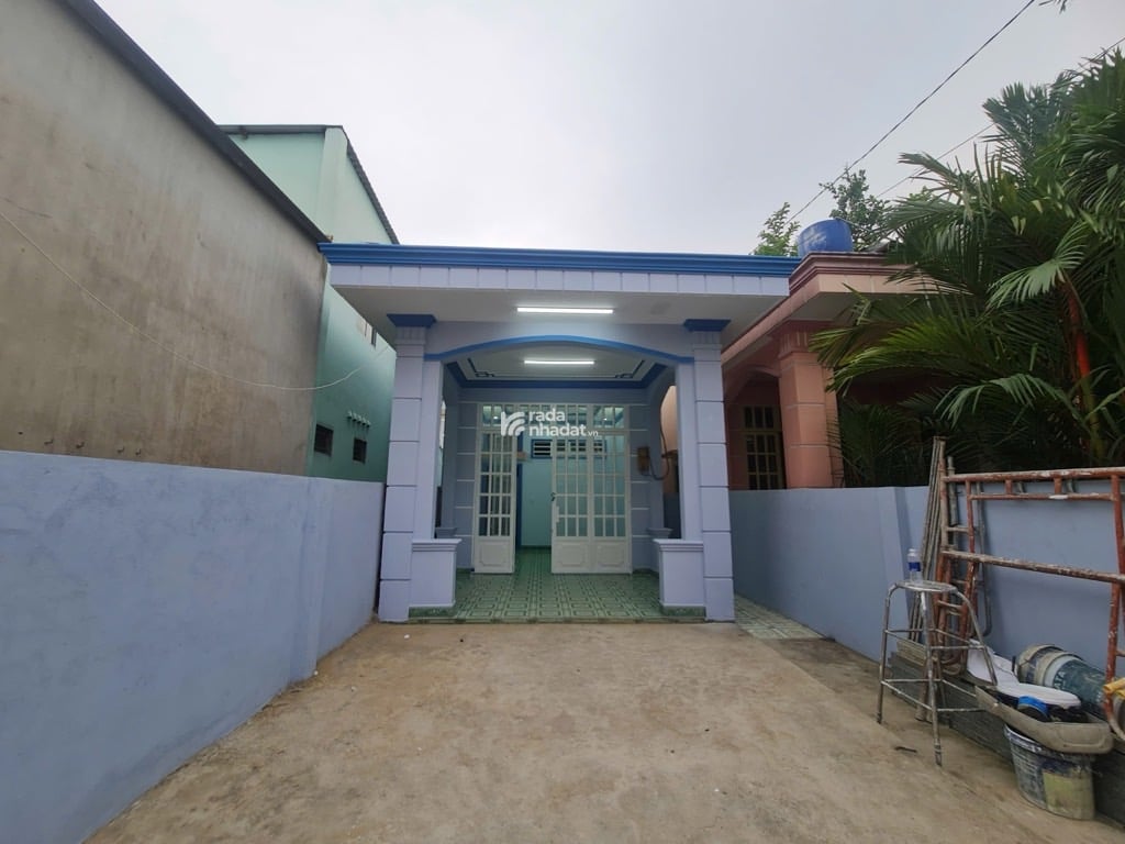 TÂN THỚI NHẤT 2 _ ĐƯỜNG NHỰA xe tải 109M2 Đủ _ 5.1X23 tân thới nhất QUẬN 12