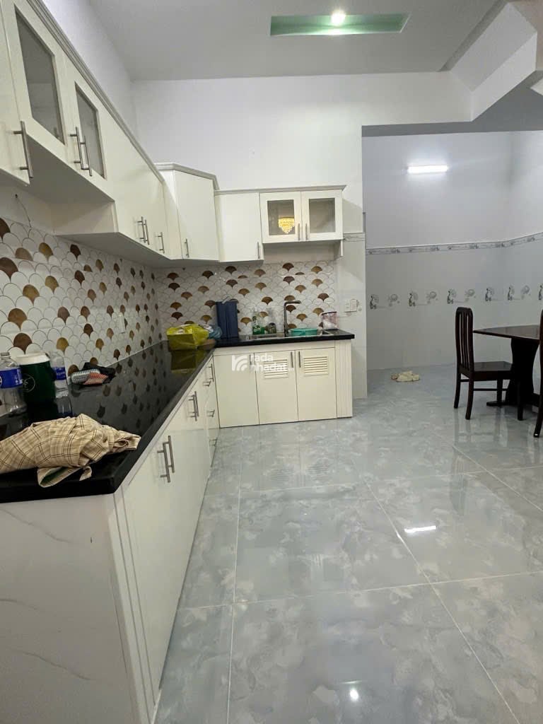 Bán Gấp Nhà Phố 3 Tầng 62m2 Xe LEXUS Đậu Ngay Cửa Nguyễn Thị Đặng P Hiệp Thành Q 12