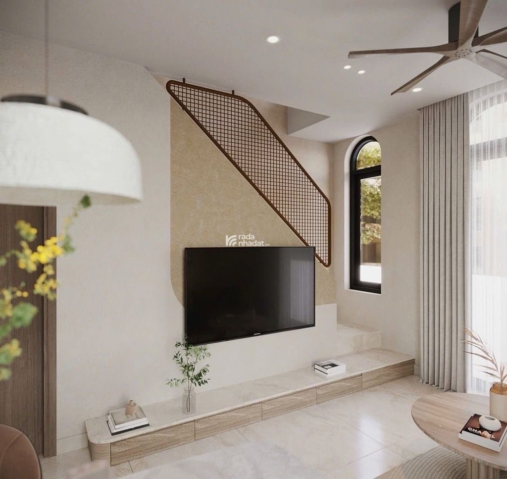 Nhà mới 4 mặt thoáng 33m2, Ngang 4.7m, Có PN tầng trệt, SHR, Bùi Đình Tuý, Bình Thạnh