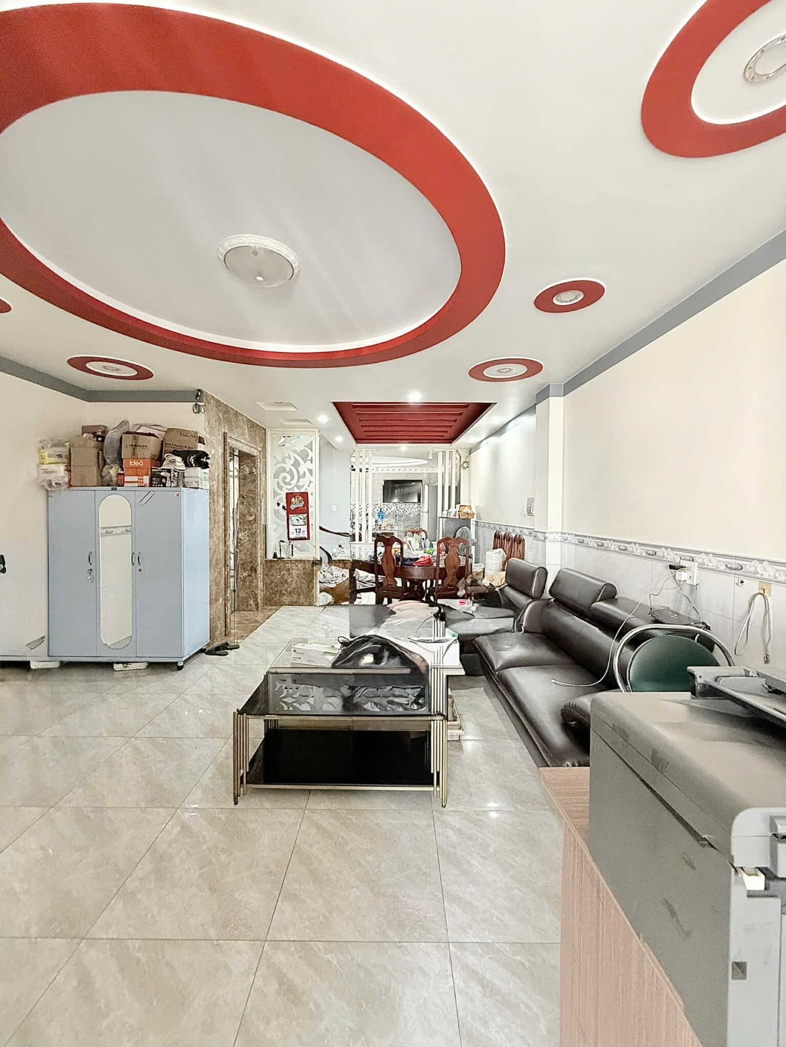 MẶT TIỀN 5 TẦNG 150m2 NGUYỄN VĂN CÔNG - 7.3m NH 11.6m  20m - 27 TỶ