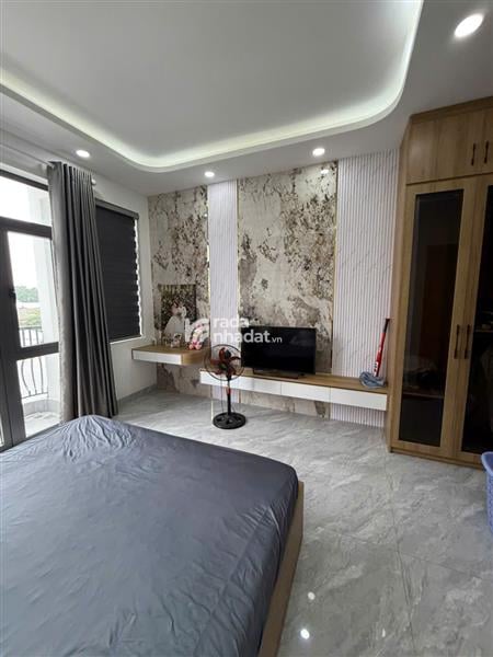 SIÊU PHẨM BÌNH TÂN - HẺM NHỰA 6M Ô TÔ NGỦ TRONG NHÀ - 5 TẦNG BTCT -