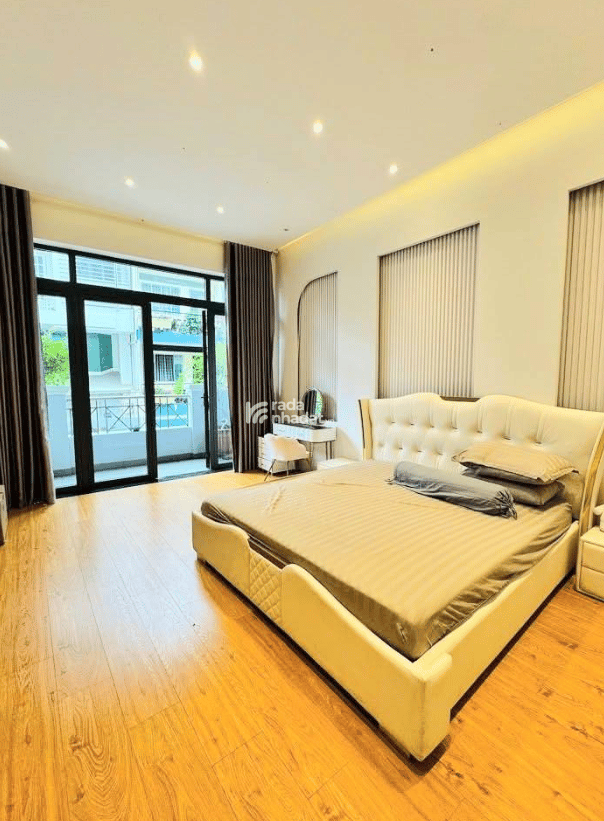 Nguyễn Văn Bá Thủ Đức 115m2 giá 7,4 tỷ thiết kế tinh gọn thoáng rộng