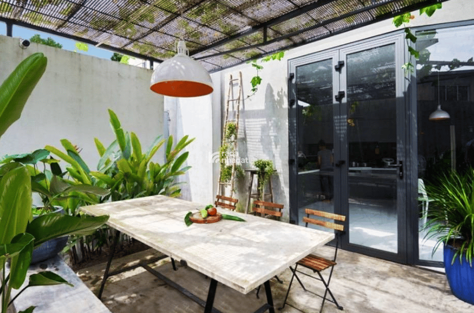 Nguyễn Văn Bá Thủ Đức 115m2 giá 7,4 tỷ thiết kế tinh gọn thoáng rộng