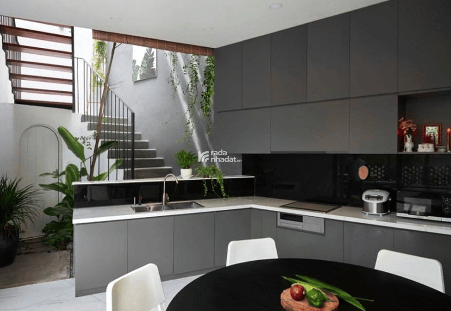 Nguyễn Văn Bá Thủ Đức 115m2 giá 7,4 tỷ thiết kế tinh gọn thoáng rộng