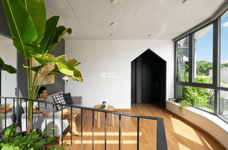 Nguyễn Văn Bá Thủ Đức 115m2 giá 7,4 tỷ thiết kế tinh gọn thoáng rộng