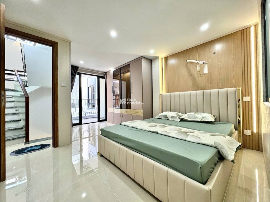NGUYÊN HỒNG - P1 GÒ VẤP -NGANG LỚN - NHỈNH 7TỶ