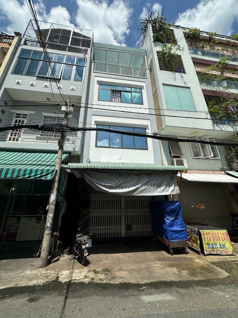  MẶT TIỀN KINH DOANH - KHU VIP NGAY CHỢ HIỆP TÂN- HOÀ BÌNH - GIÁP TÂN BÌNH - QUẬN 11 