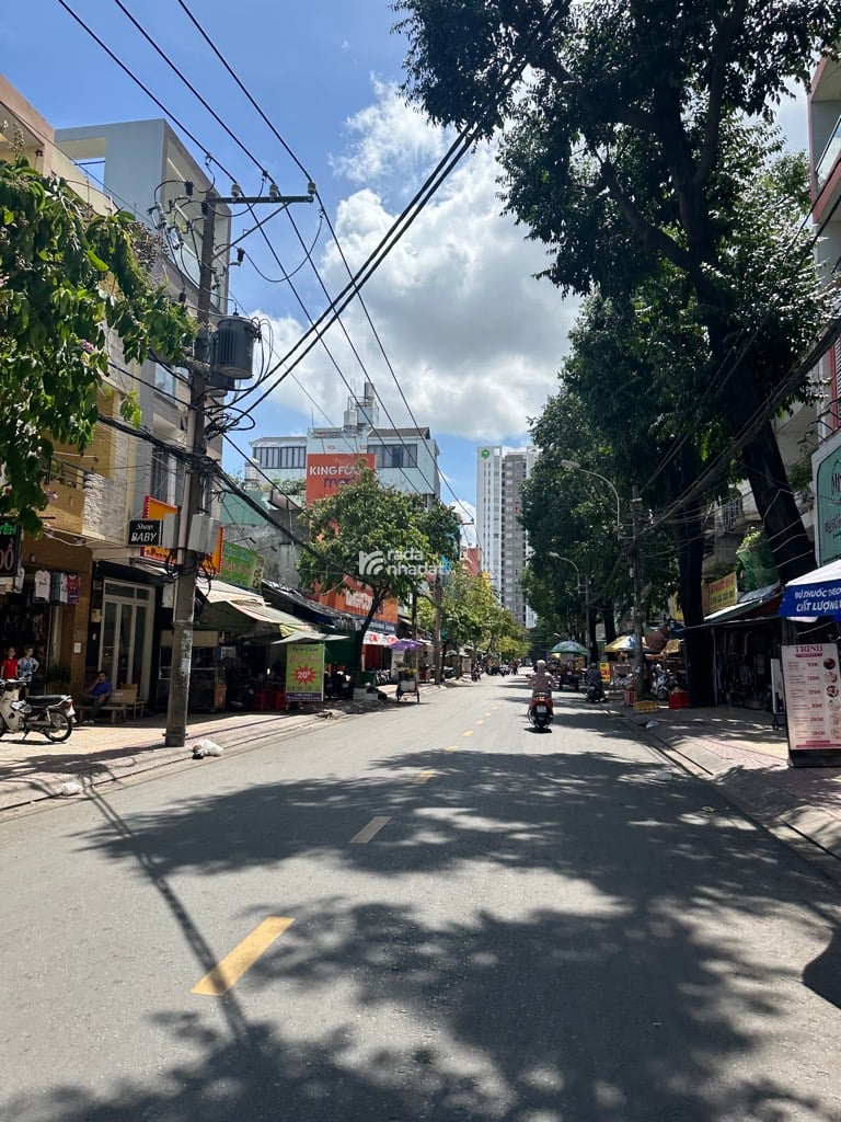  MẶT TIỀN KINH DOANH - KHU VIP NGAY CHỢ HIỆP TÂN- HOÀ BÌNH - GIÁP TÂN BÌNH - QUẬN 11 