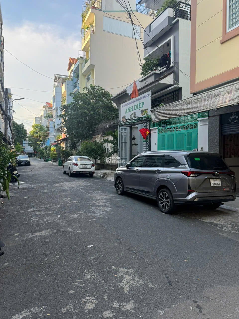 BÁN NHÀ ĐẸP NGAY ĐƯỜNG CỘNG HÒA QUẬN TÂN BÌNH - DT 4 X 16M - GIÁ SIÊU TỐT CHỈ 13,9 TỶ