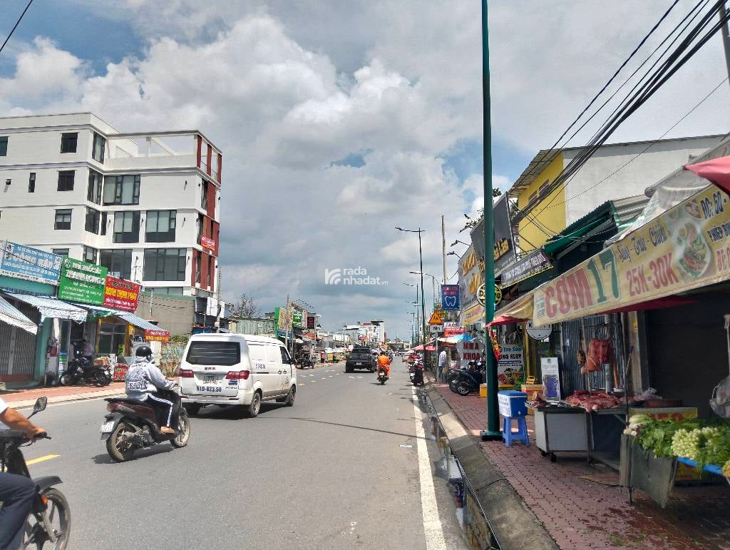 2 MẶT TIỀN KD CỰC ĐỈNH, NGAY CHỢ HB PHƯỚC, DÒNG TIỀN CAO, 4 TẦNG, 8,5X28; 25 TỶ.