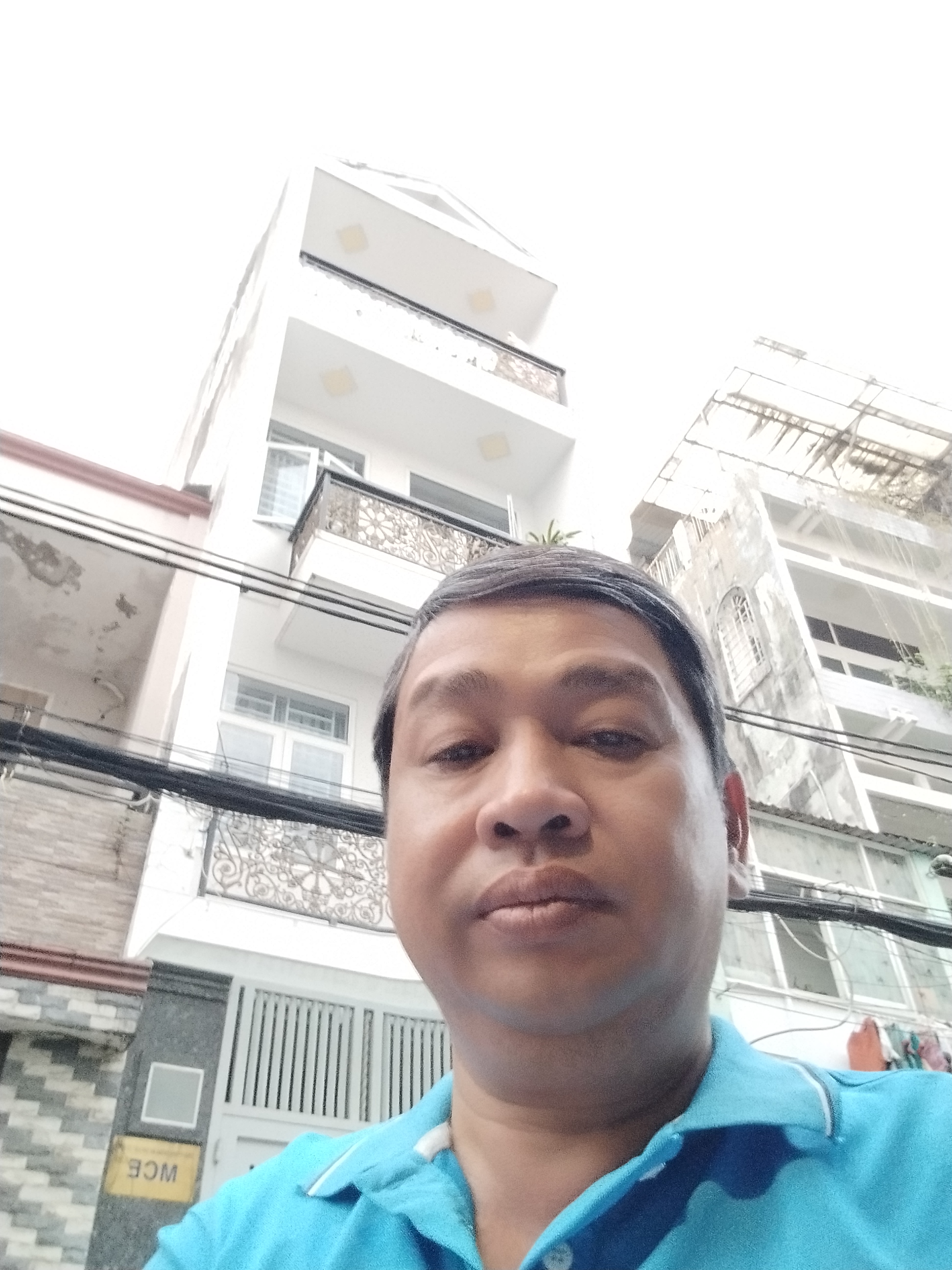 NHÀ 4 TẦNG ĐẸP - 56M2 - HẺM THÔNG Ô TÔ LẠC LONG QUÂN - GIÁP QUẬN 10 