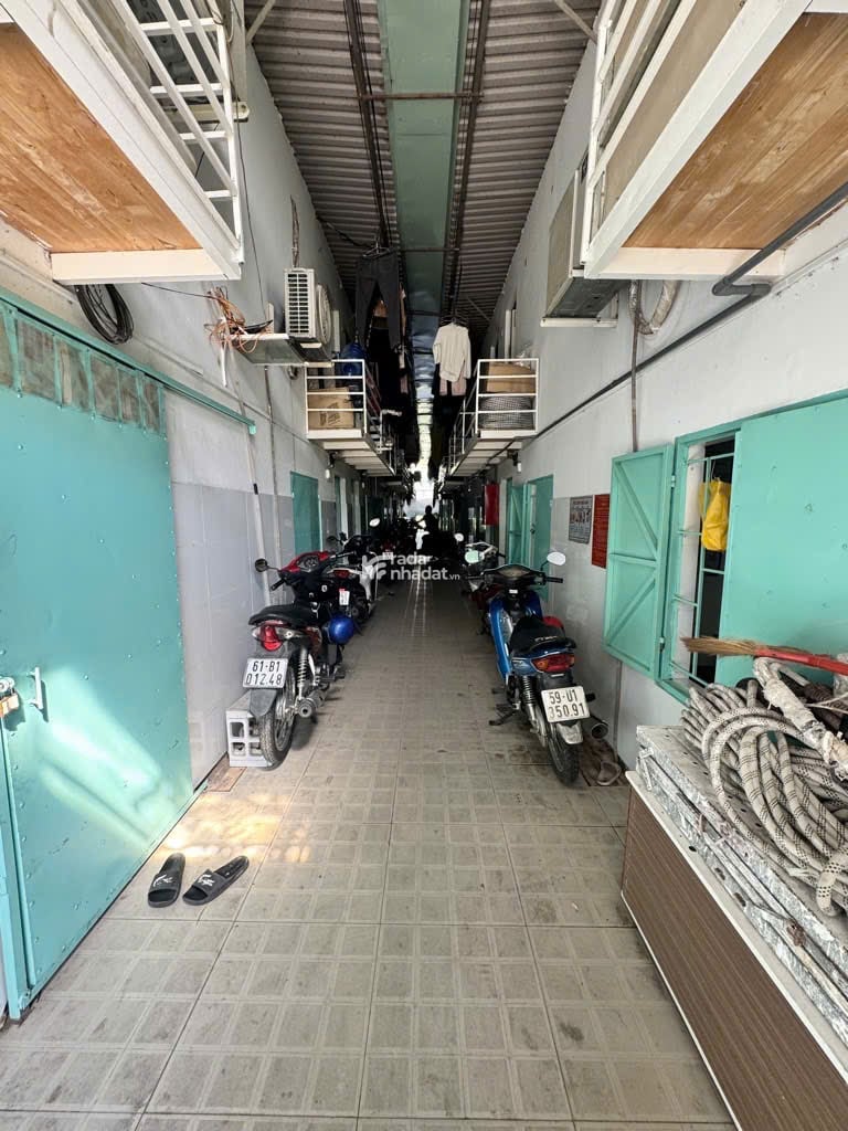 Bán gấp dãy nhà trọ 17 phòng   Vườn Lài  An Phú Đông  Q12  11x35m  Hẻm xe hơi Giá 17 Tỷ