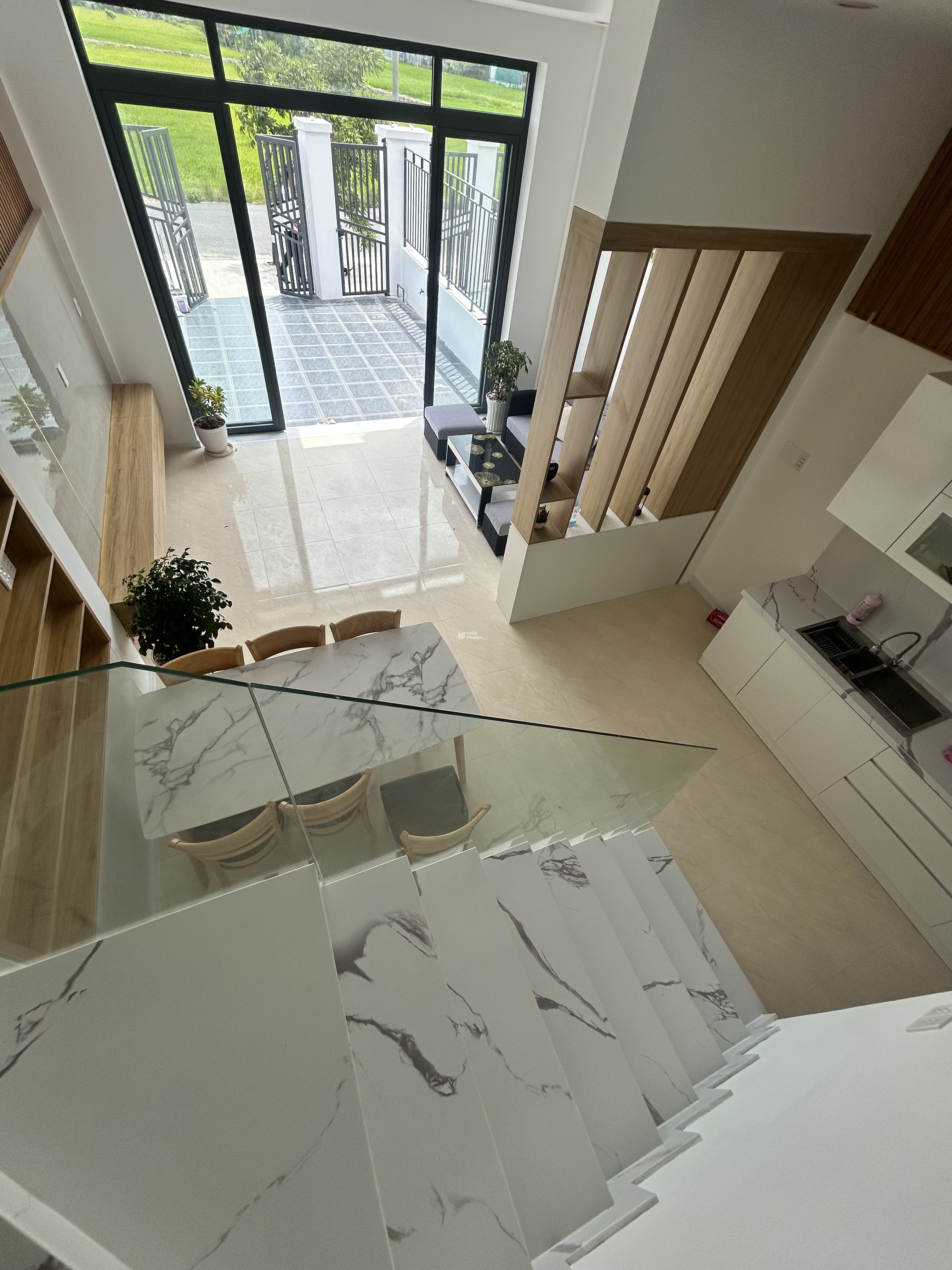 THA THIẾT MUỐN BÁN CĂN NHÀ 1TR1L MỚI XÂY 5X25 MẶT ĐƯỜNG LỘ 22m