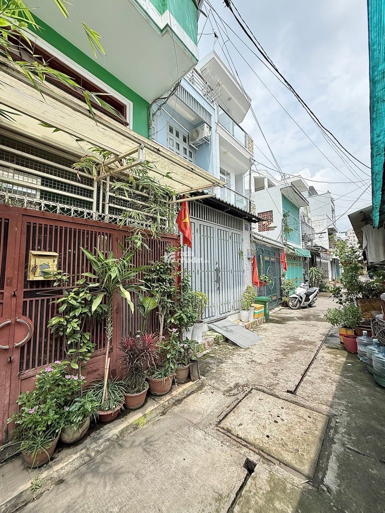 BÁN NHÀ 2 MẶT CÔNG NĂNG Ở & KHAI THÁC SIÊU LỜI 