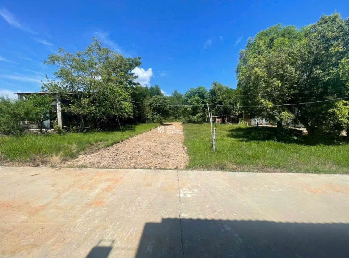 LÔ ĐẤT DIỆN TÍCH 225M2 NGAY SAU SÁT CHỢ ĐẠI HIỆP