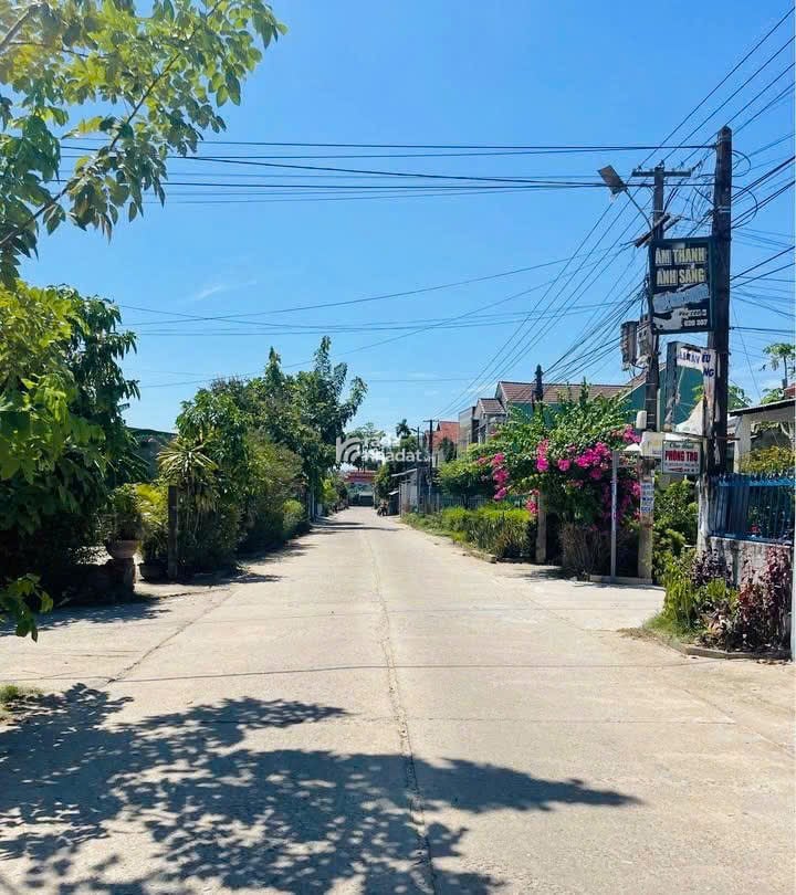 LÔ ĐẤT DIỆN TÍCH 225M2 NGAY SAU SÁT CHỢ ĐẠI HIỆP