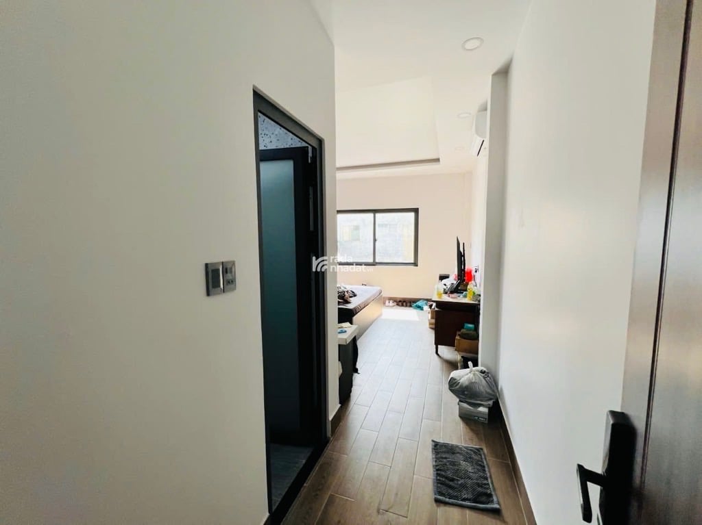 TÂN PHÚ - HẺM KINH DOANH 2 XE TẢI TRÁNH - 70M2 (4x17.5) - A4 - 3 TẦNG MỚI - 4 PN, 4 WC - TẶNG NỘI T