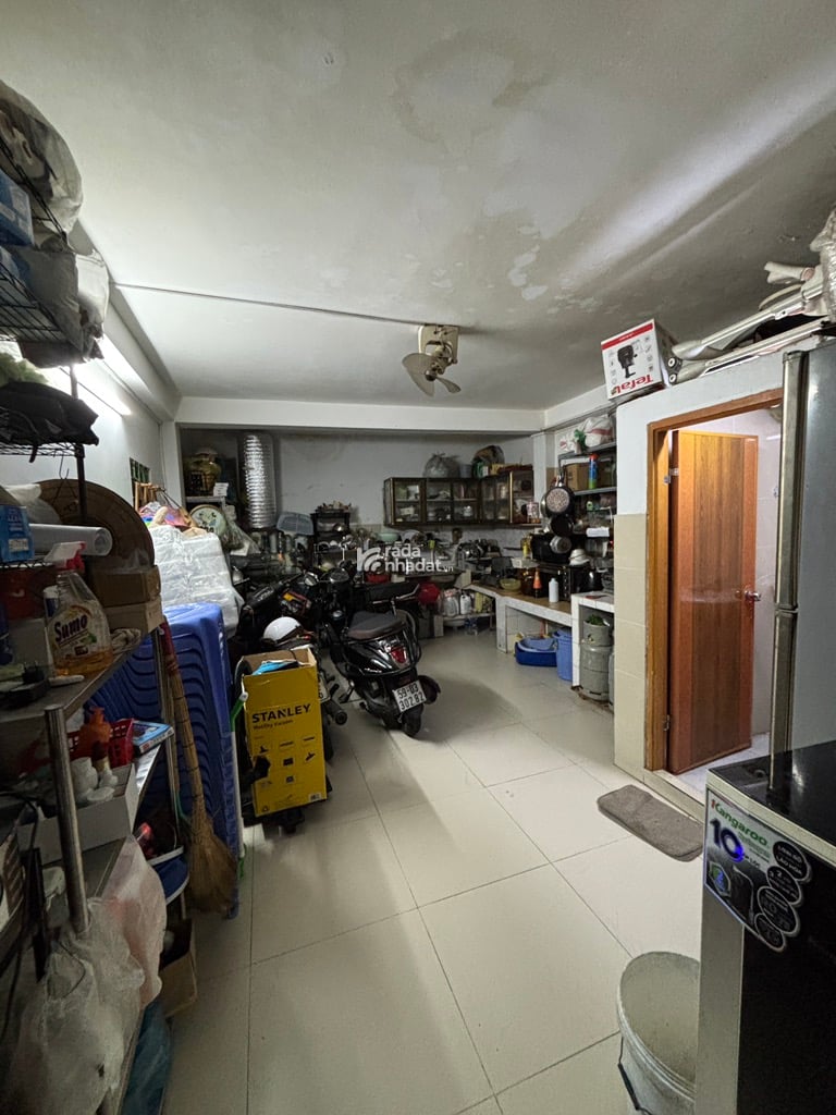 MẶT TIỀN KINH DOANH ĐA NGÀNH - 66M2 - 4 TẦNG BTCT - NGAY CC HUỲNH VĂN CHÍNH - SÁT CHỢ 