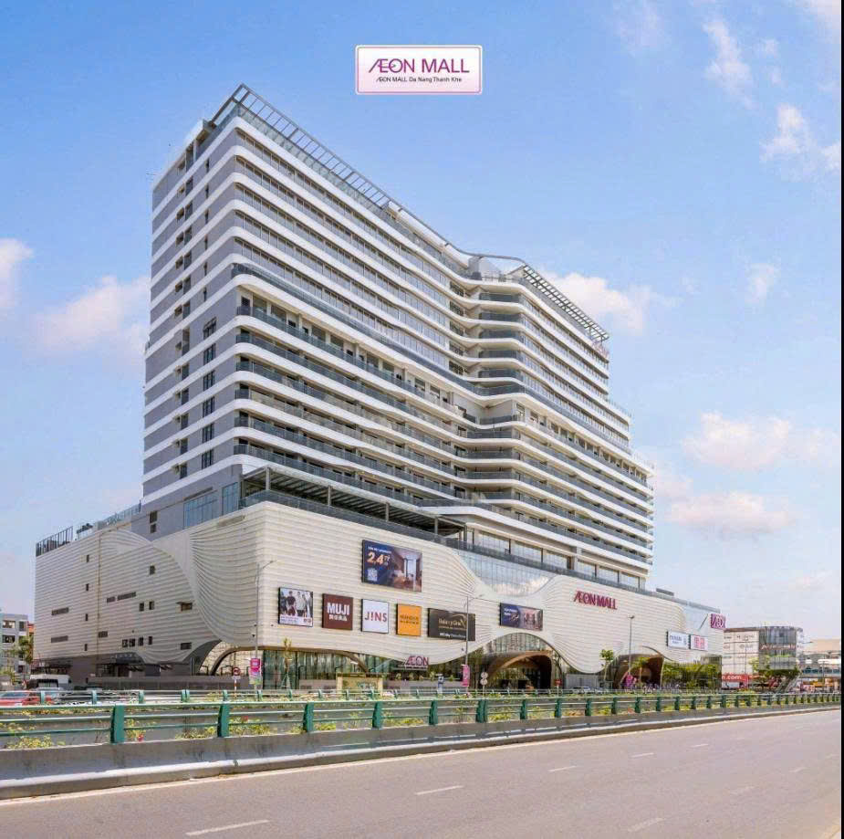 Căn hộ TTC Plaza Đà Nẵng - Không cần đi đâu xa để tận hưởng cuộc sống