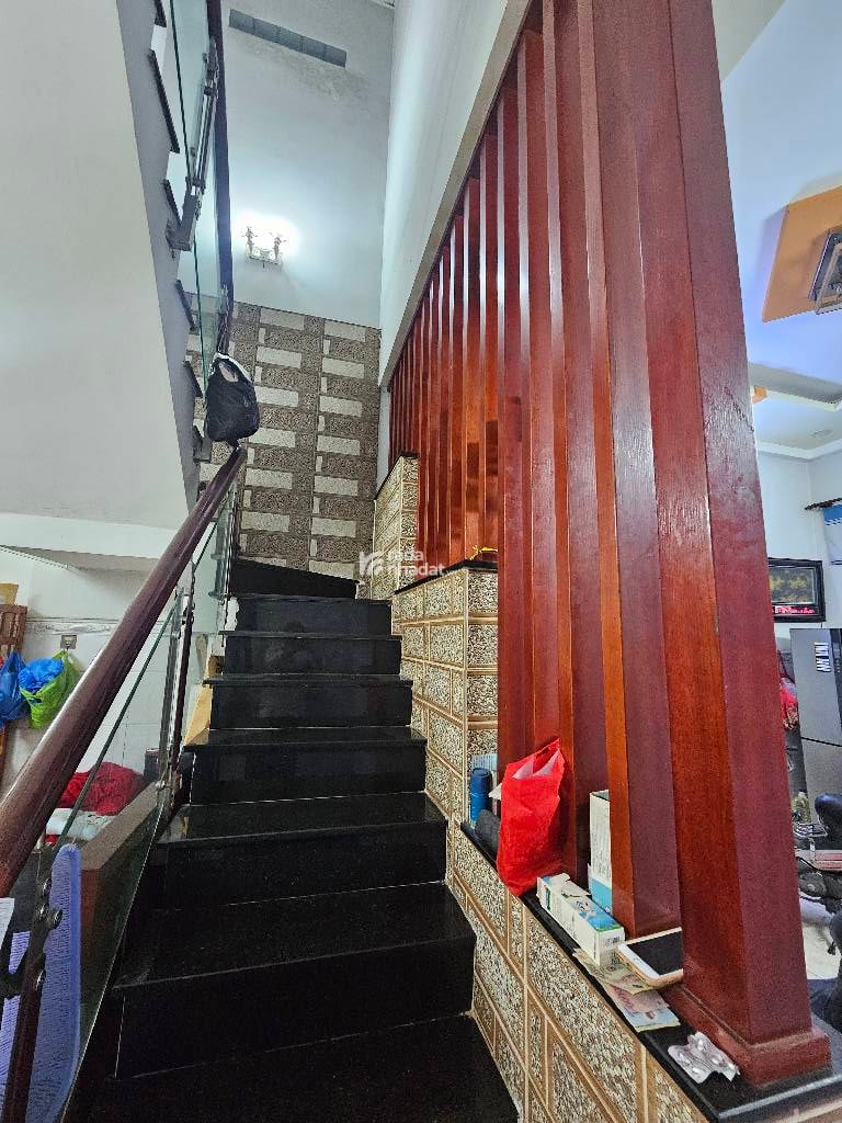 Đường liên khu 5-6- Bình Hưng Hòa B - Bình Tân-DT: 4*14.5m- 2 tỷ 8