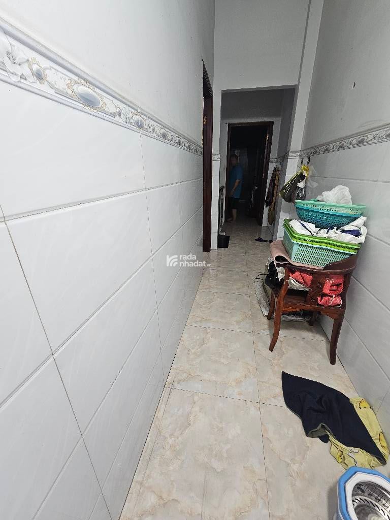 Đường liên khu 5-6- Bình Hưng Hòa B - Bình Tân-DT: 4*14.5m- 2 tỷ 8