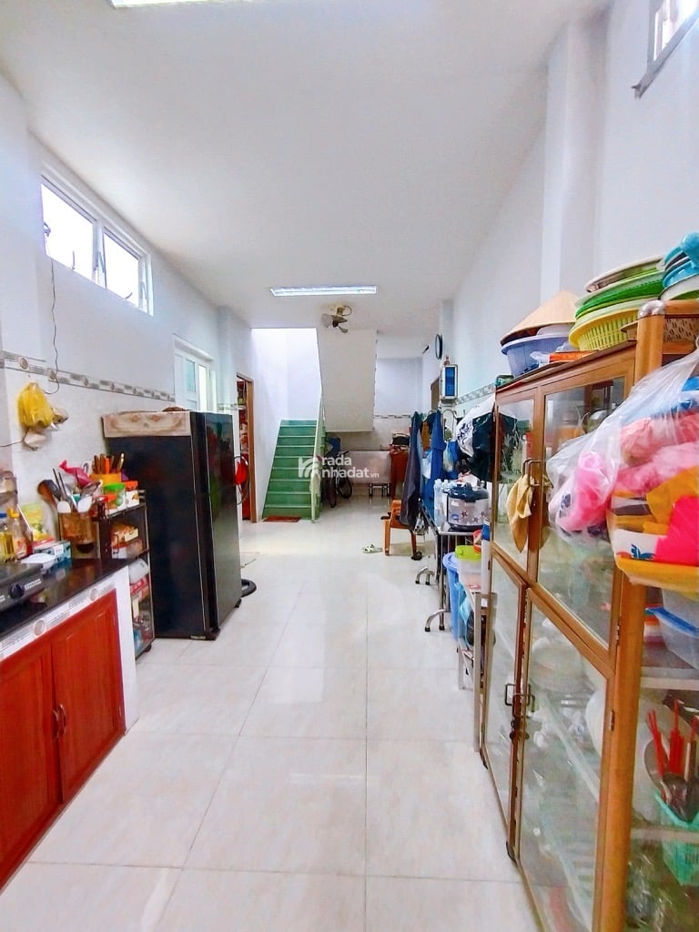 BÁN NHÀ BÌNH TRỊ ĐÔNG 190M2 15X13M 13.X TỶ XÂY CHDV XƯỞNG BÌNH TÂN 