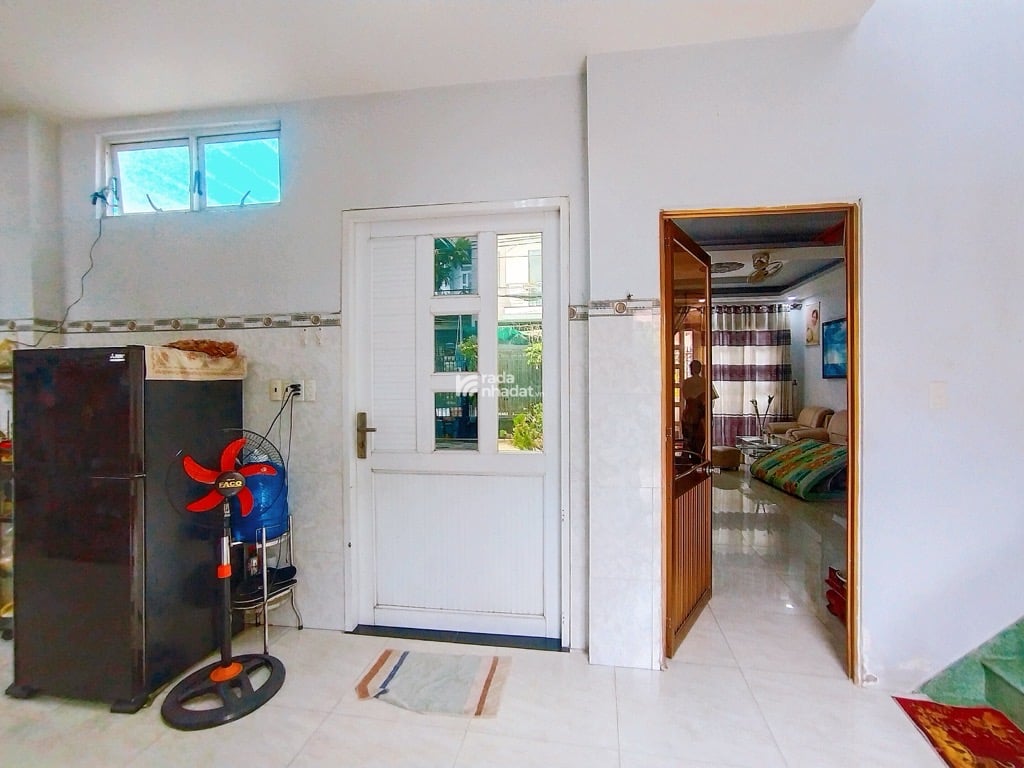 BÁN NHÀ BÌNH TRỊ ĐÔNG 190M2 15X13M 13.X TỶ XÂY CHDV XƯỞNG BÌNH TÂN 