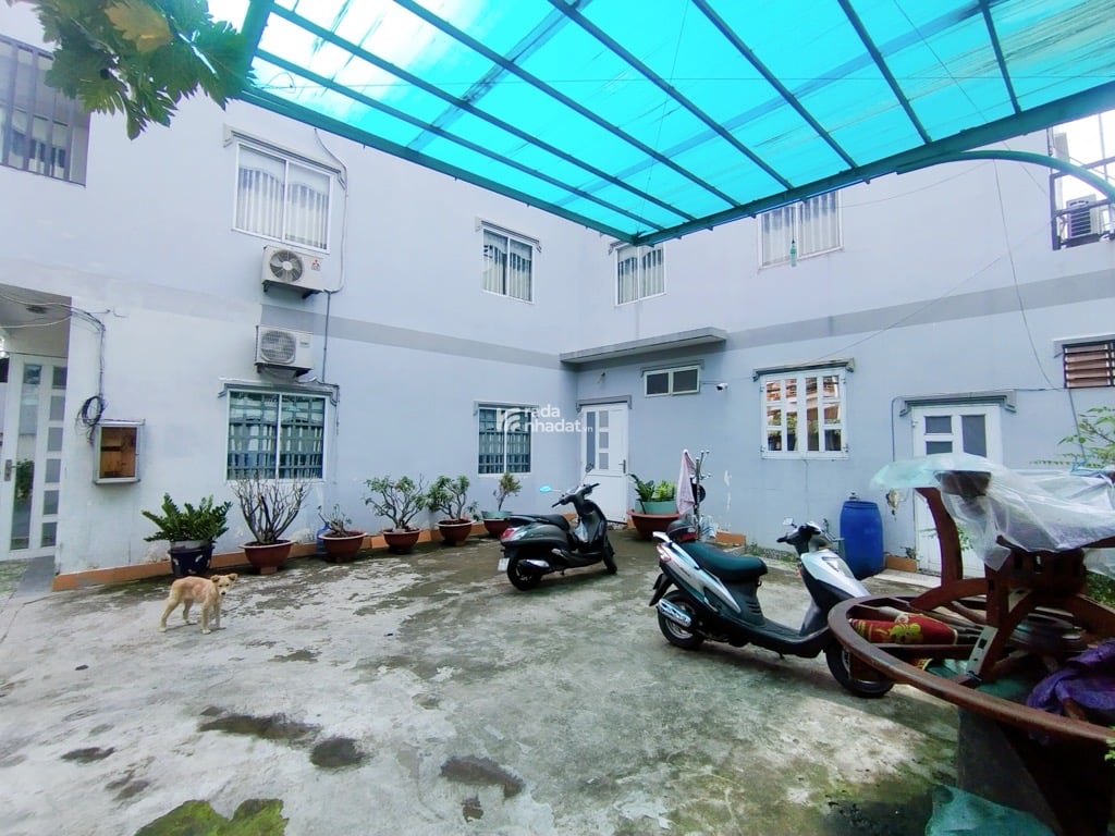 BÁN NHÀ BÌNH TRỊ ĐÔNG 190M2 15X13M 13.X TỶ XÂY CHDV XƯỞNG BÌNH TÂN 