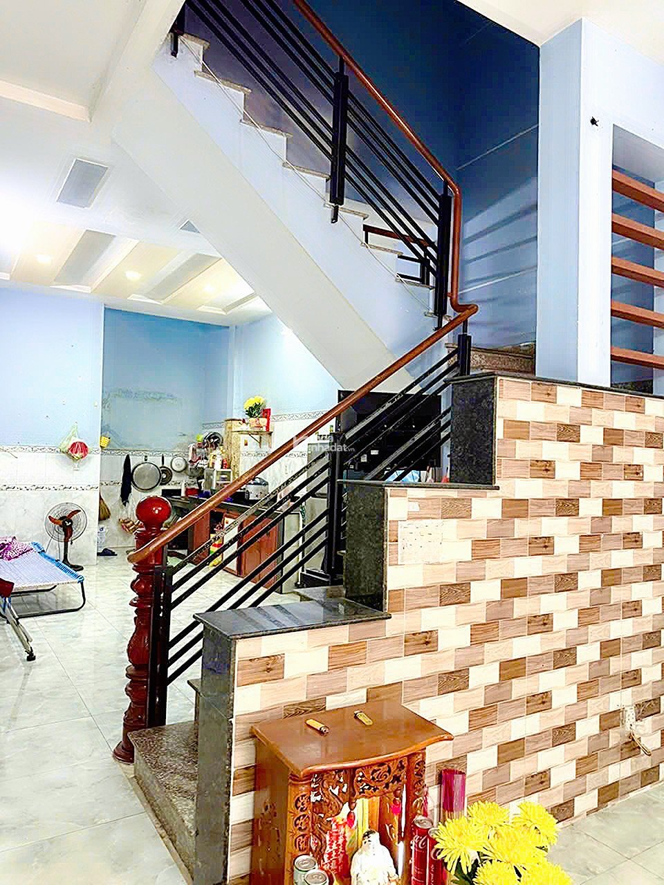 Bán nhà gần hương lộ 3 bình hưng hoà