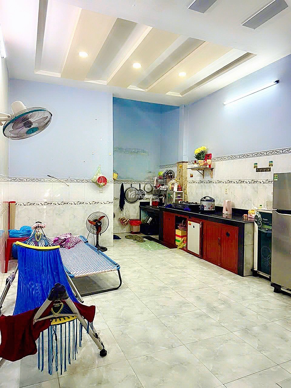 Bán nhà gần hương lộ 3 bình hưng hoà