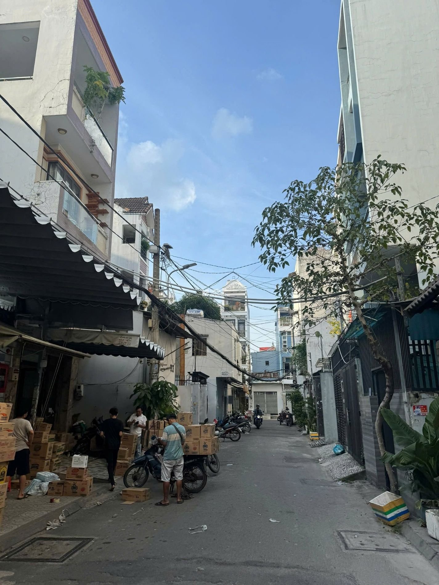 CHDV 7 tầng Nguyễn Súy, 164m2, 50 phòng, thang máy, 250tr/tháng, chỉ 38 tỷ TL