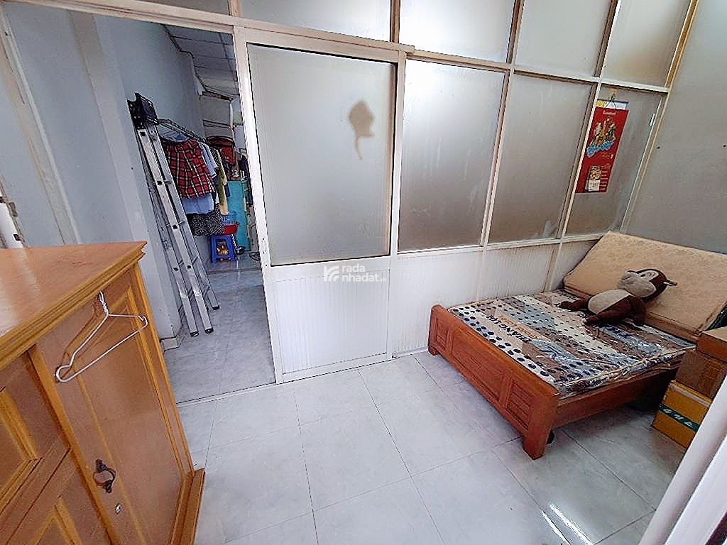 Bán nhà đường tân kỳ tân quý bình hưng hoà