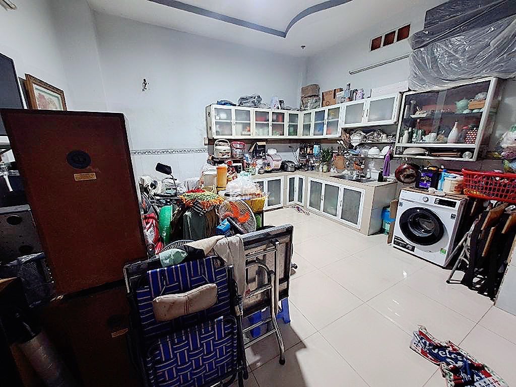 Bán nhà đường tân kỳ tân quý bình hưng hoà