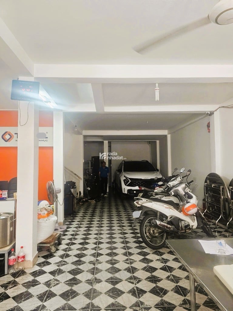 123m2 VƯỜN LÀI HẺM XE TẢI THÔNG, NGANG 6X21, HƠN 13 TỶ