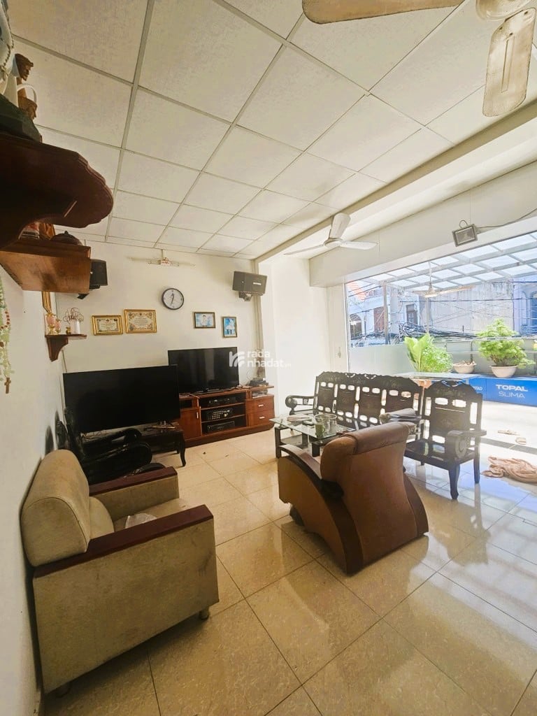 123m2 VƯỜN LÀI HẺM XE TẢI THÔNG, NGANG 6X21, HƠN 13 TỶ
