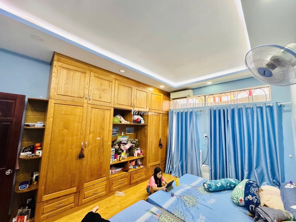 HẺM XE HƠI 373 LÝ THƯỜNG KIỆT, TÂN BÌNH, 50M2 CÓ KC Ở NGAY. GIẢM 350TR CHỈ CÒN 6.6T TL 