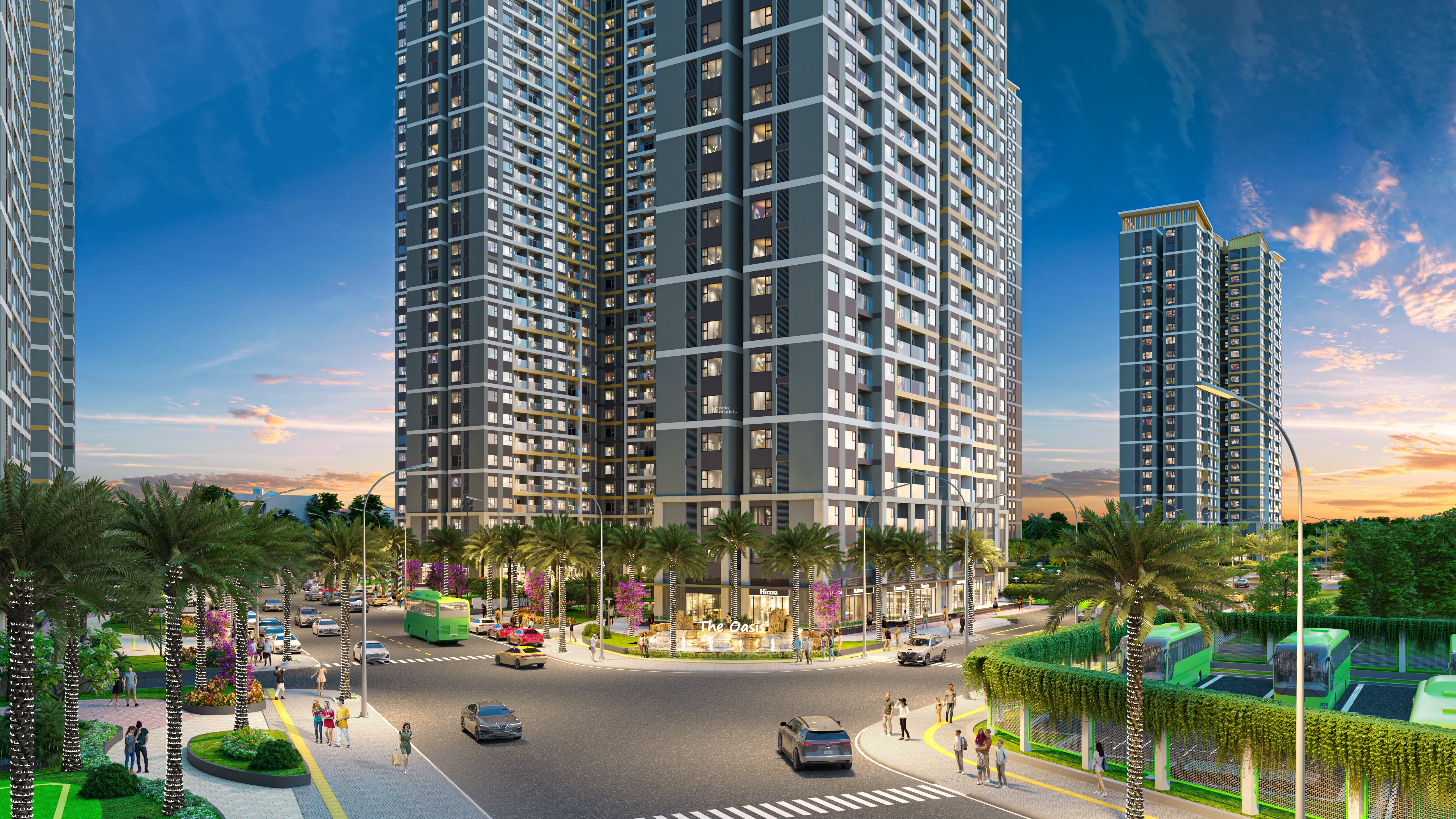 BE3 Beverly, căn hộ 53,9 m2, 4,88 tỷ, sản phẩm khan hiếm